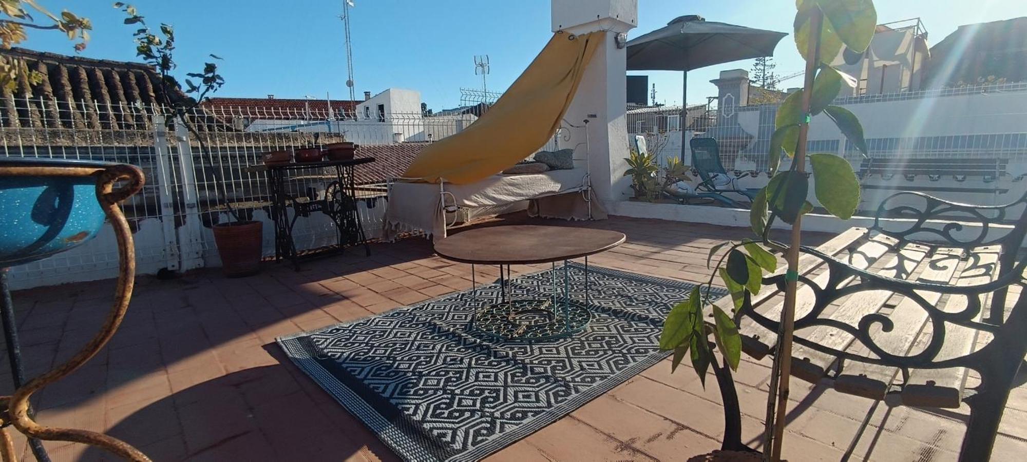 Apartment With Roof Terrace In Town Centre Tavira Ngoại thất bức ảnh